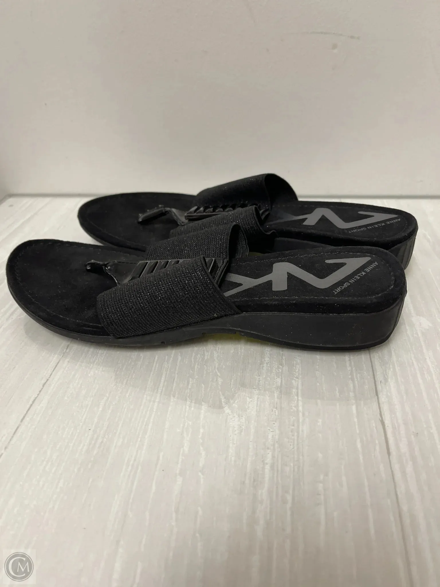 Sandals Heels Wedge By Anne Klein  Size: 7.5