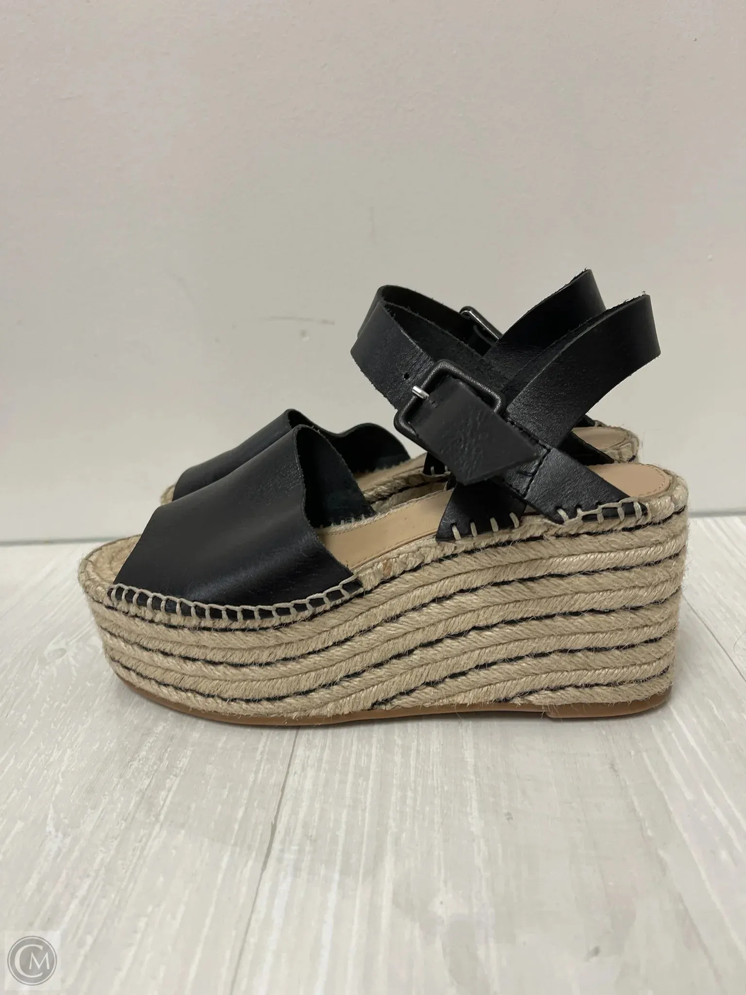 Sandals Heels Wedge By Antonio Melani  Size: 7