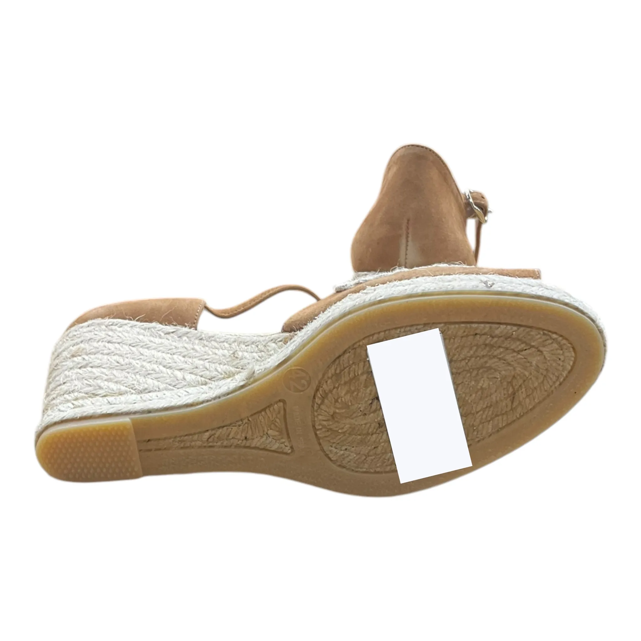 Sandals Heels Wedge By Clothes Mentor  Size: 10
