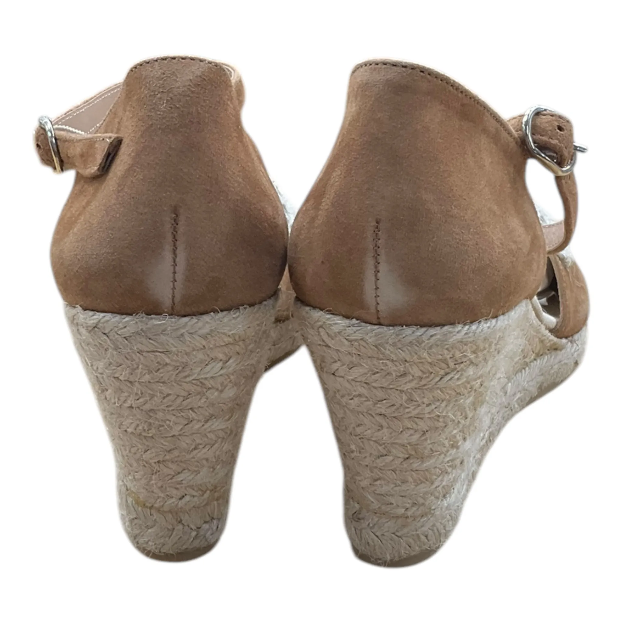 Sandals Heels Wedge By Clothes Mentor  Size: 10