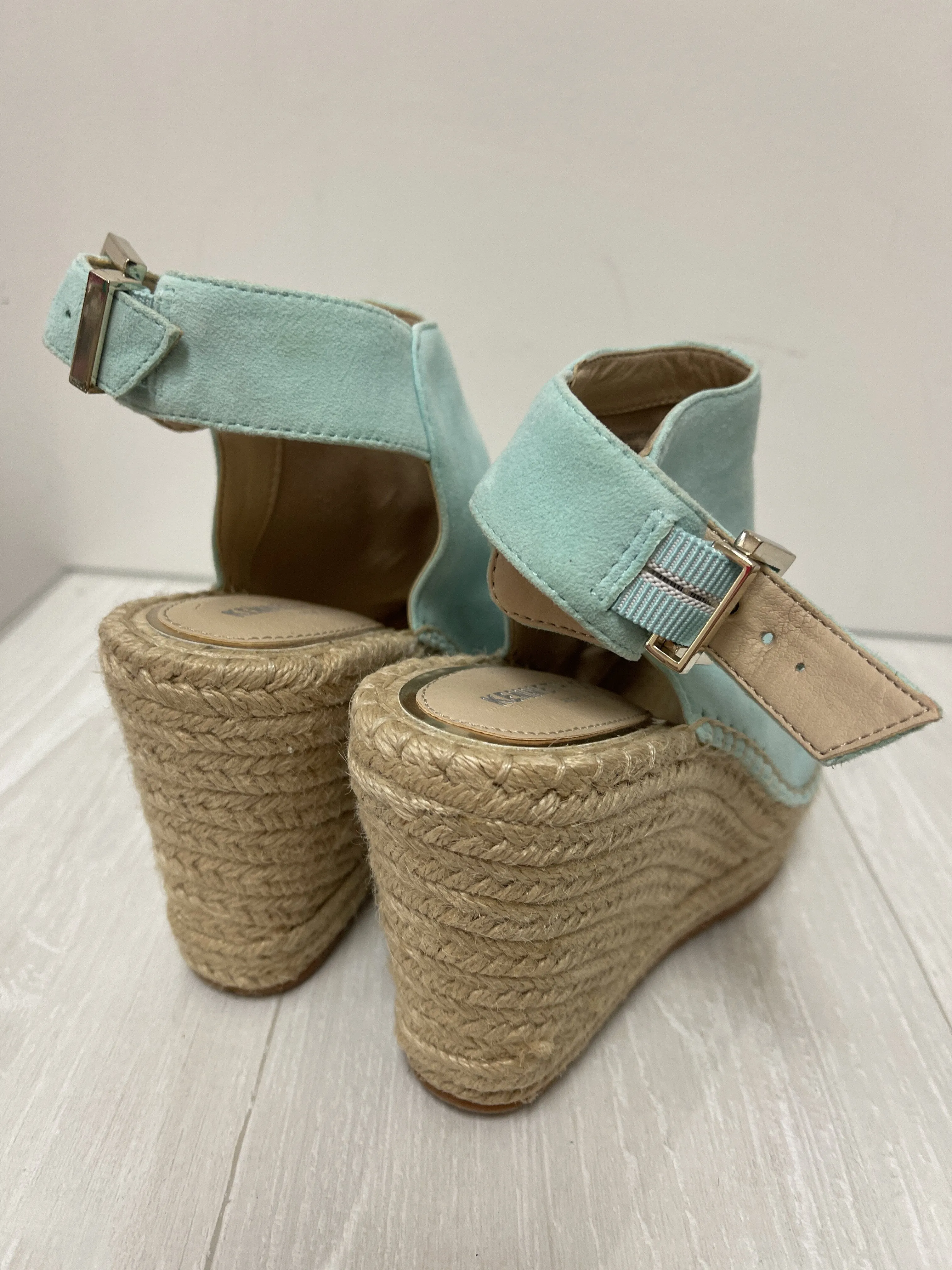 Sandals Heels Wedge By Kenneth Cole  Size: 7