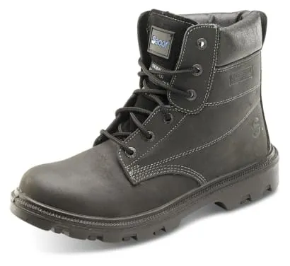 Secor Weatherproof Sherpa Boot Full Safety Steel Toe and Midsole S3 Src - Sbb