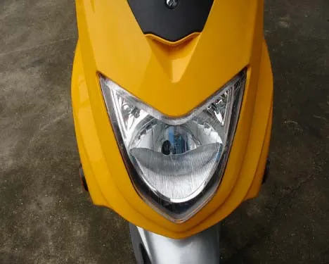 Series Deluxe Large-Size 150cc Roketa Scooter [Not CA Legal], Last one at this price! Red only