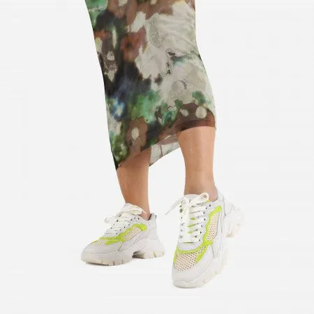 Sneaker Off White Lime