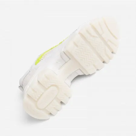 Sneaker Off White Lime