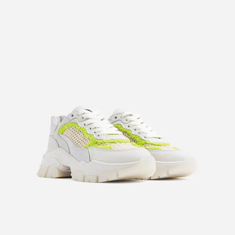 Sneaker Off White Lime