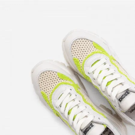 Sneaker Off White Lime