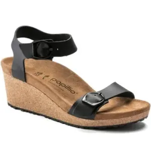 SOLEY CLASSIC WEDGE SANDAL