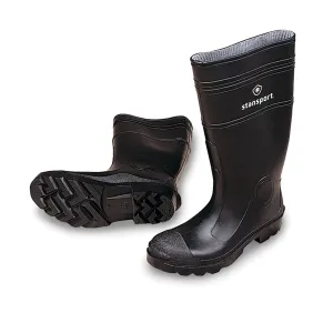Stansport Knee Boots - Steel Toe - (Usa) Size 8