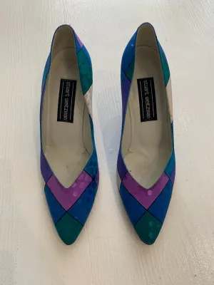 Stuart Weitzman Vintage Heels