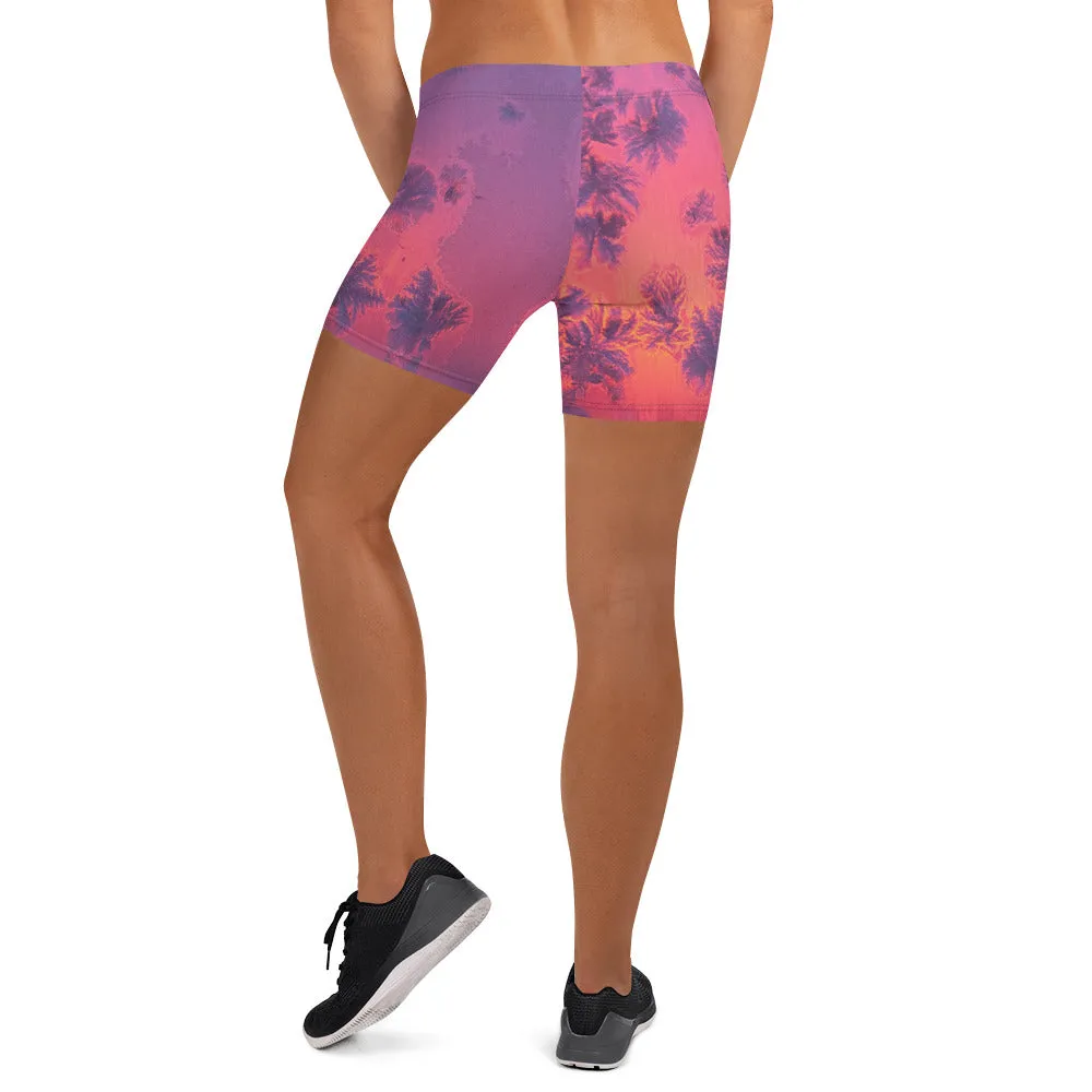 Tamara Low Waist Shorts