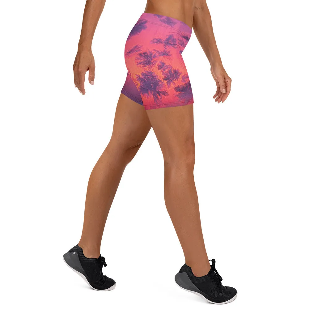 Tamara Low Waist Shorts