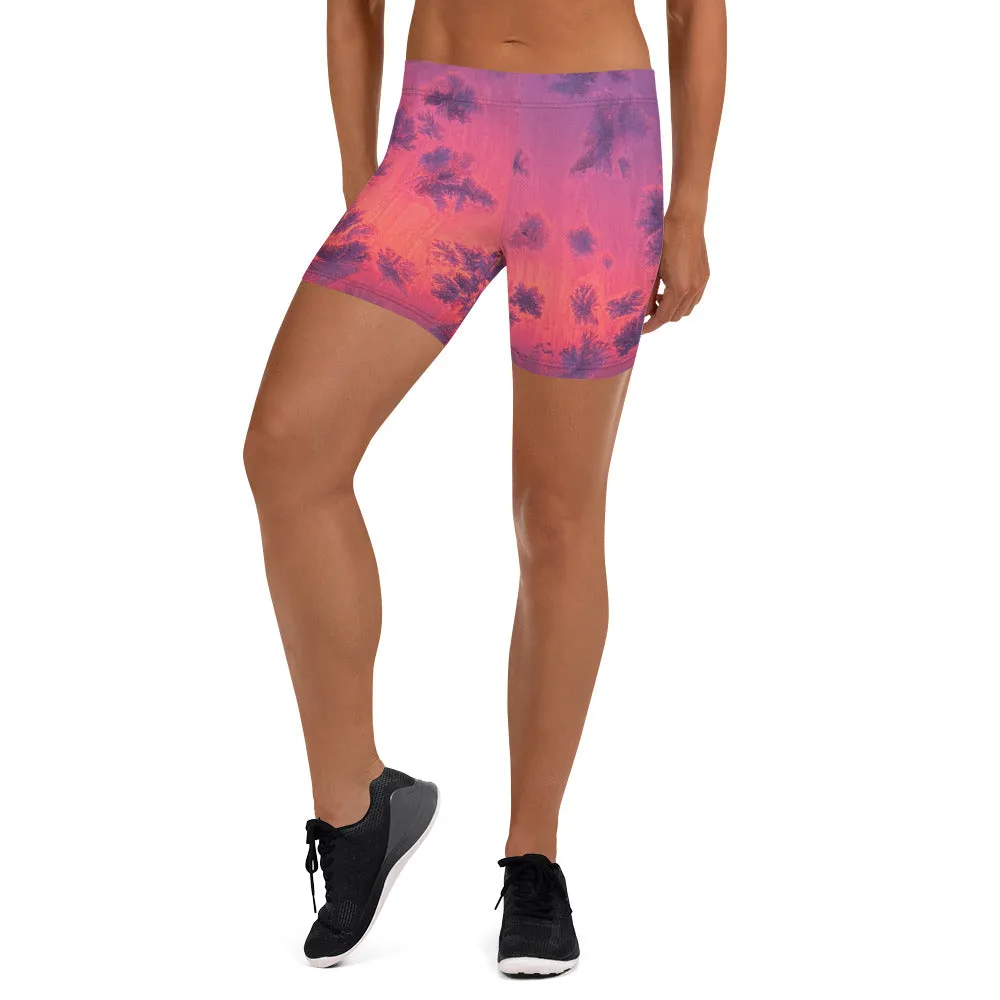Tamara Low Waist Shorts