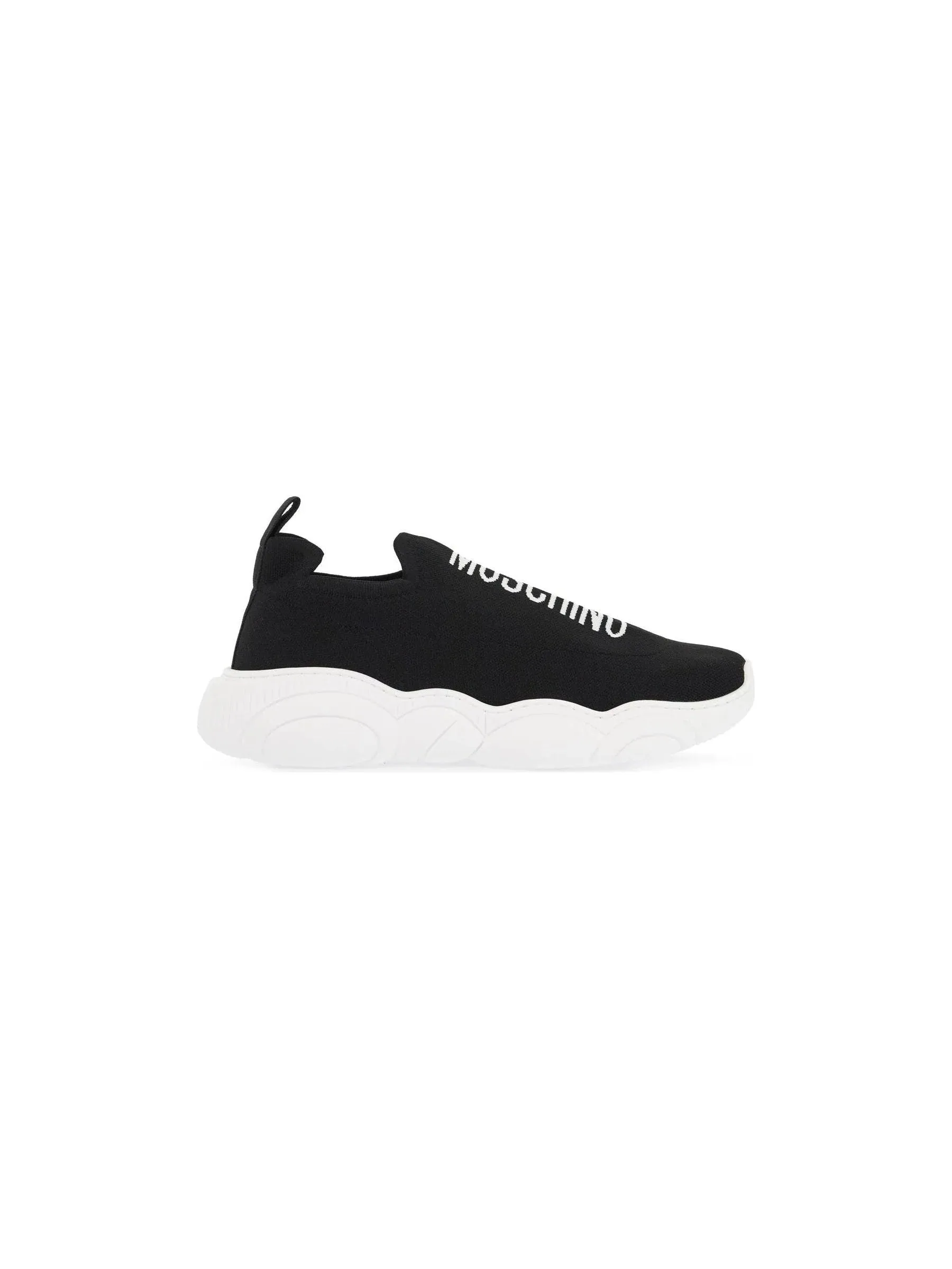 Teddy Sole Chunky Sneakers
