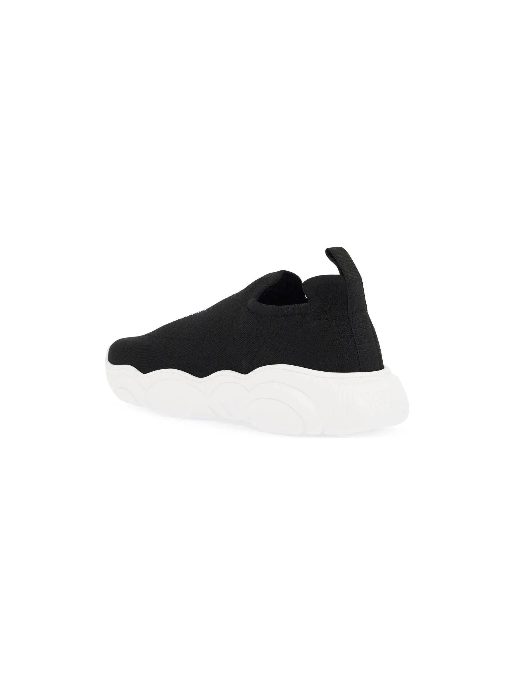 Teddy Sole Chunky Sneakers
