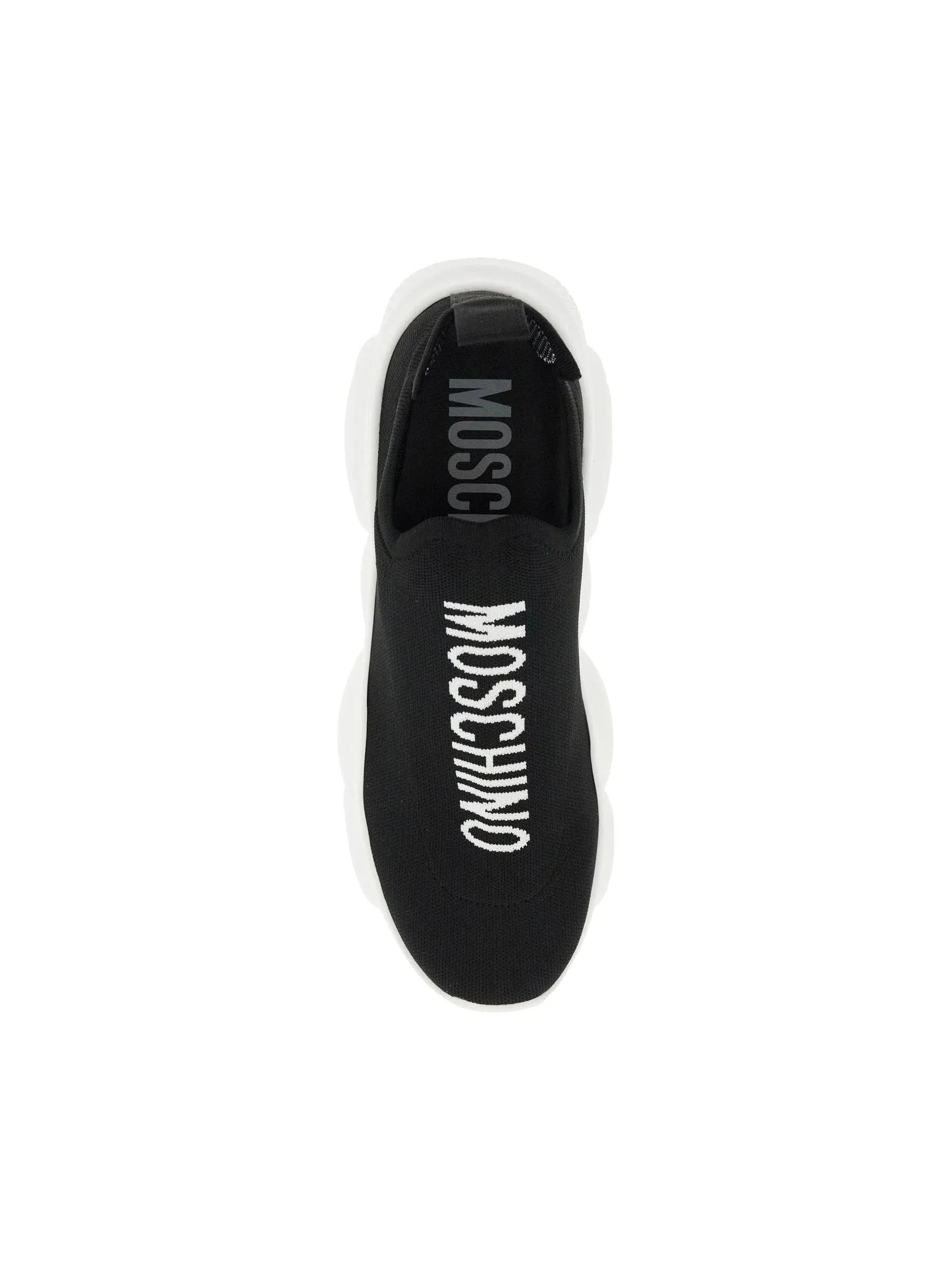 Teddy Sole Chunky Sneakers