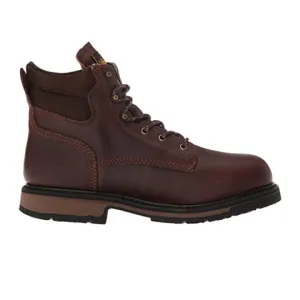 Thorogood American Heritage 6" Steel Toe Work Boot (Men) - Black
