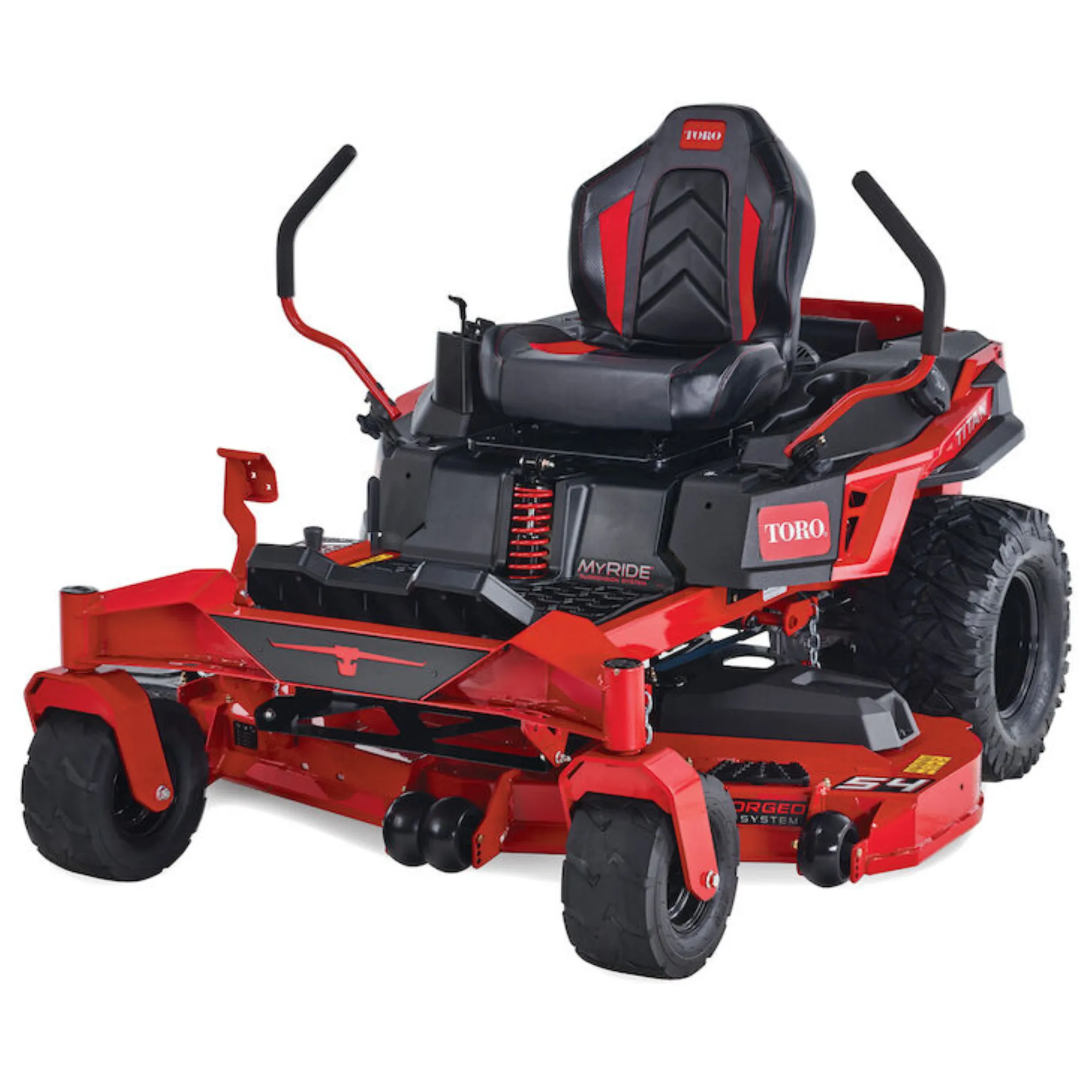 Toro TITAN MyRIDE 54 in. Deck 26 hp Kohler Zero Turn Mower | 76511