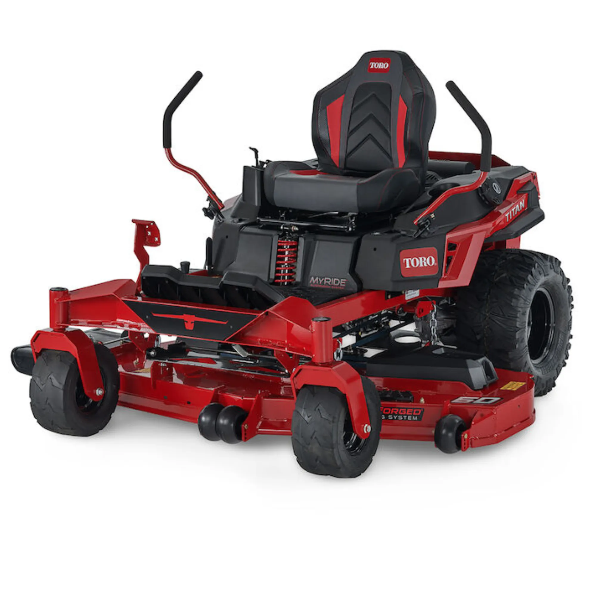 Toro TITAN MyRIDE 60 in. Deck 26 hp Kohler Zero Turn Mower | 76614