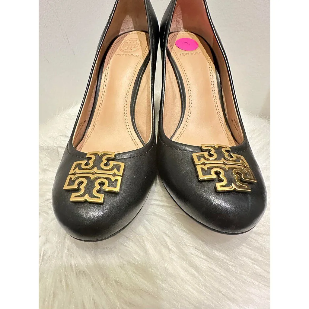 Tory Burch Wedge Heels - Size 7