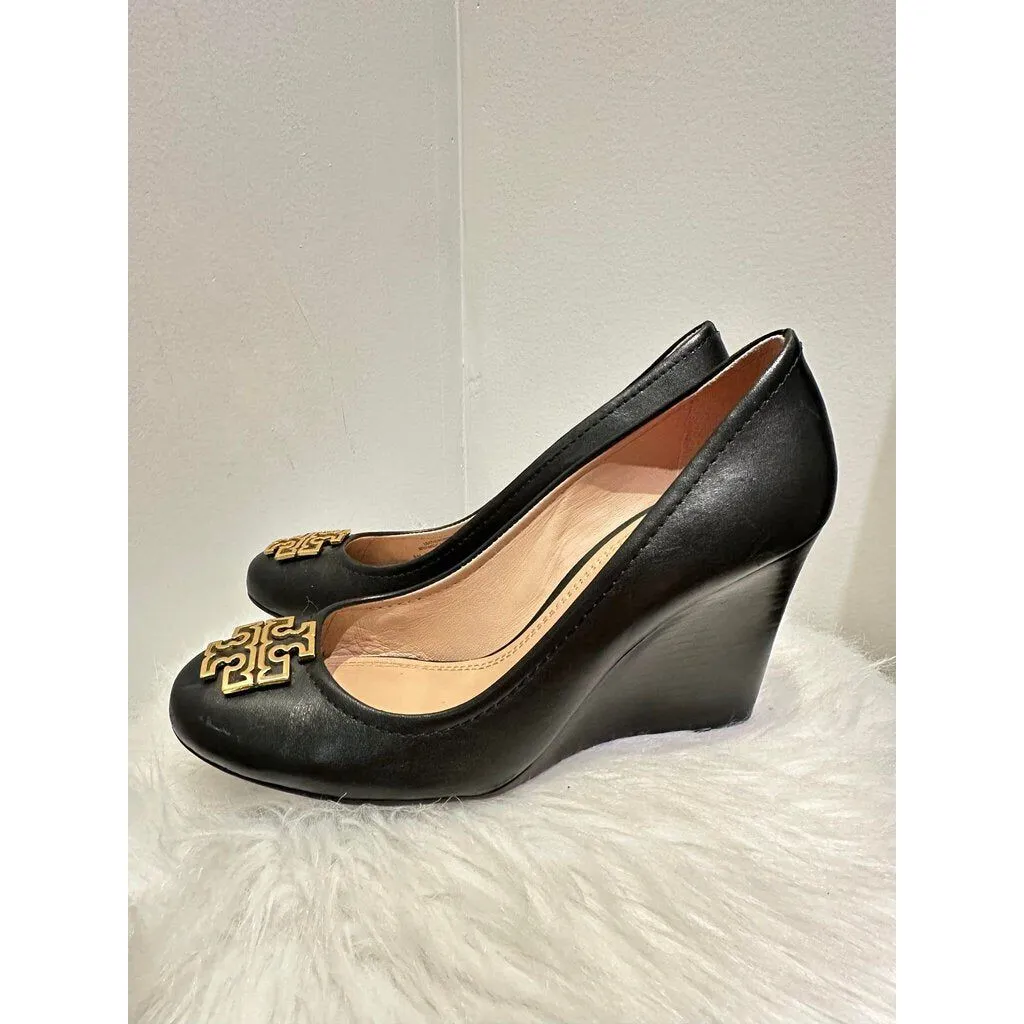 Tory Burch Wedge Heels - Size 7