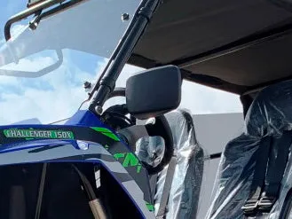 TrailMaster Challenger 4-200X 4 Seats UTV side-by-side, Automatic Transmission, Throttle limiter