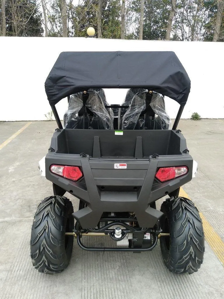 TrailMaster Challenger 4-200X 4 Seats UTV side-by-side, Automatic Transmission, Throttle limiter