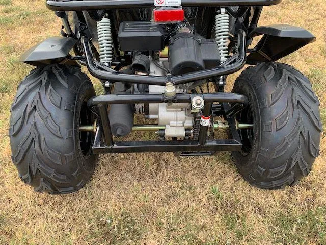 Trailmaster Cheetah 200 Go kart  ,Upgraded rear end, high back seats, Full Welded Roll Cage