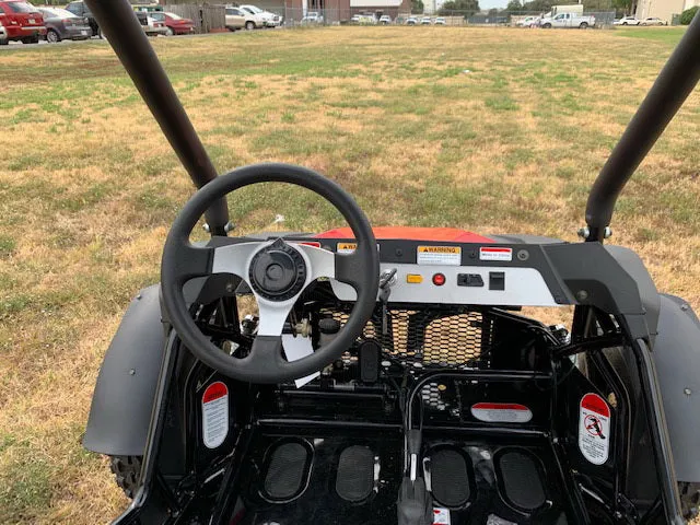 Trailmaster Cheetah 200 Go kart  ,Upgraded rear end, high back seats, Full Welded Roll Cage