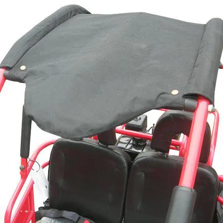 TRAILMASTER Mid XRX Youth Go Kart Buggy for ages 10 and up. Speed Control over the shoulder  seat belts