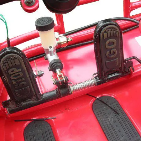 TRAILMASTER Mid XRX Youth Go Kart Buggy for ages 10 and up. Speed Control over the shoulder  seat belts