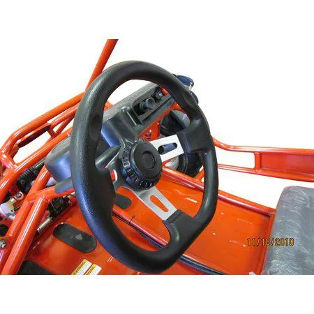 TRAILMASTER Mid XRX Youth Go Kart Buggy for ages 10 and up. Speed Control over the shoulder  seat belts