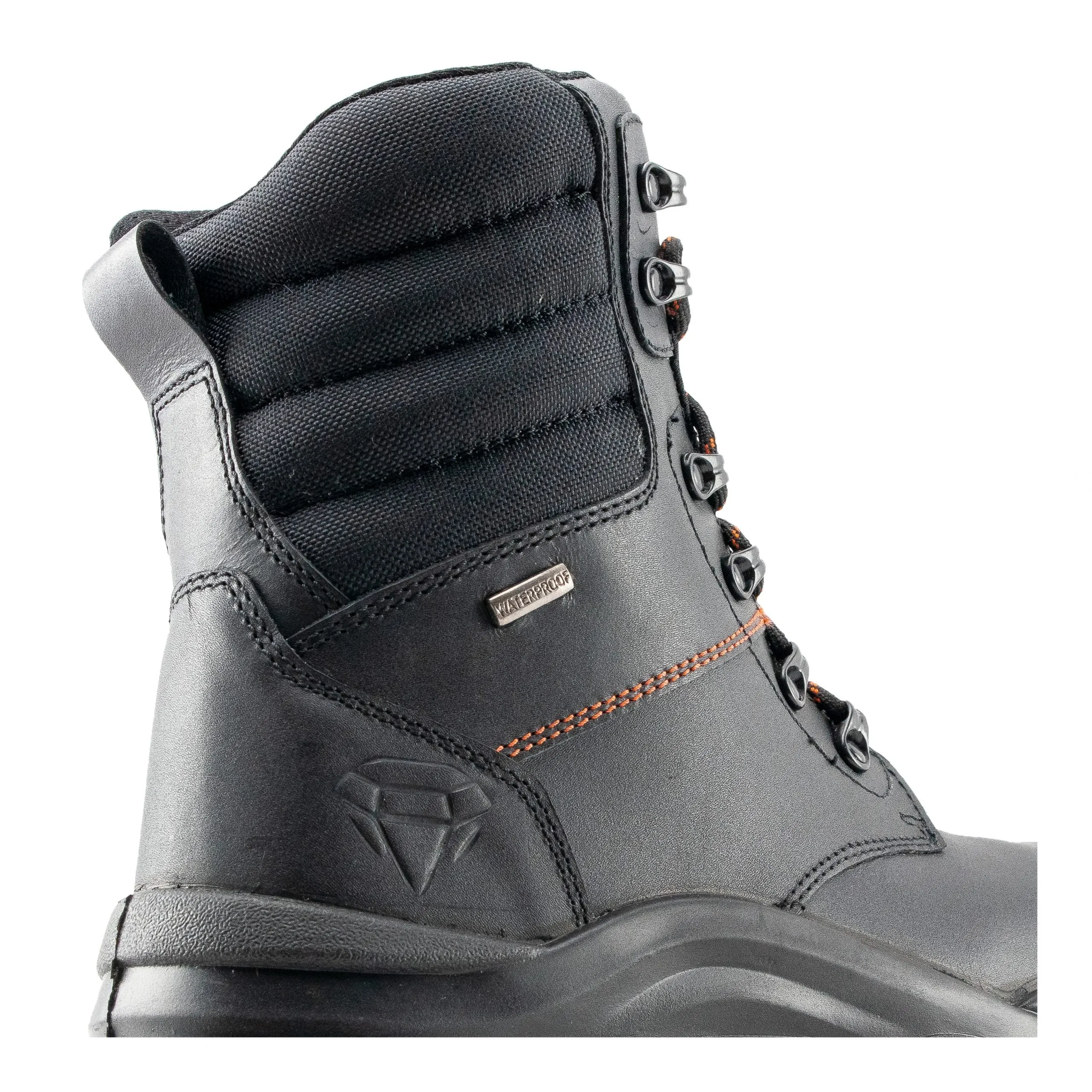 Unbreakable U108 Tornado S3 SRC Waterproof Safety Boot