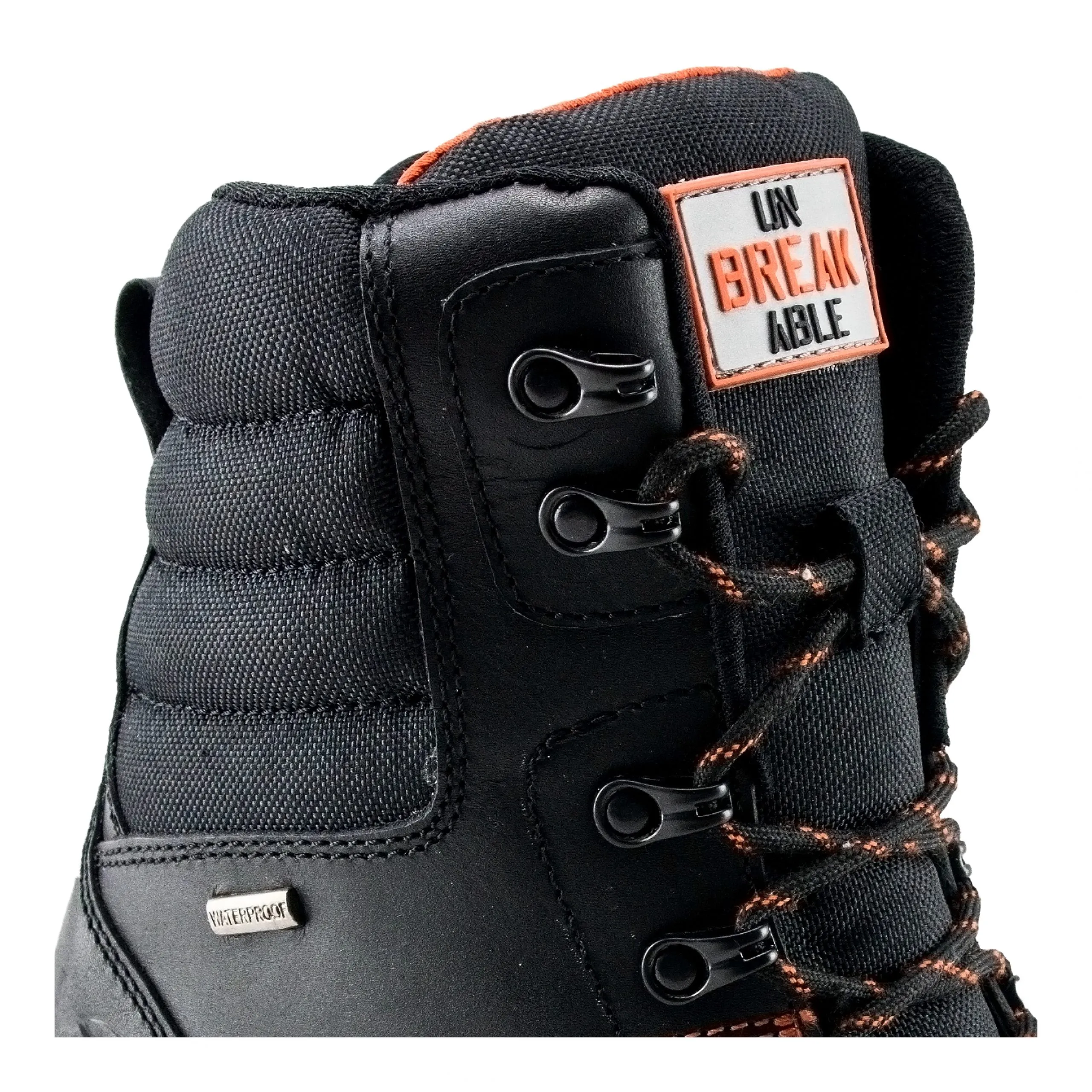 Unbreakable U108 Tornado S3 SRC Waterproof Safety Boot