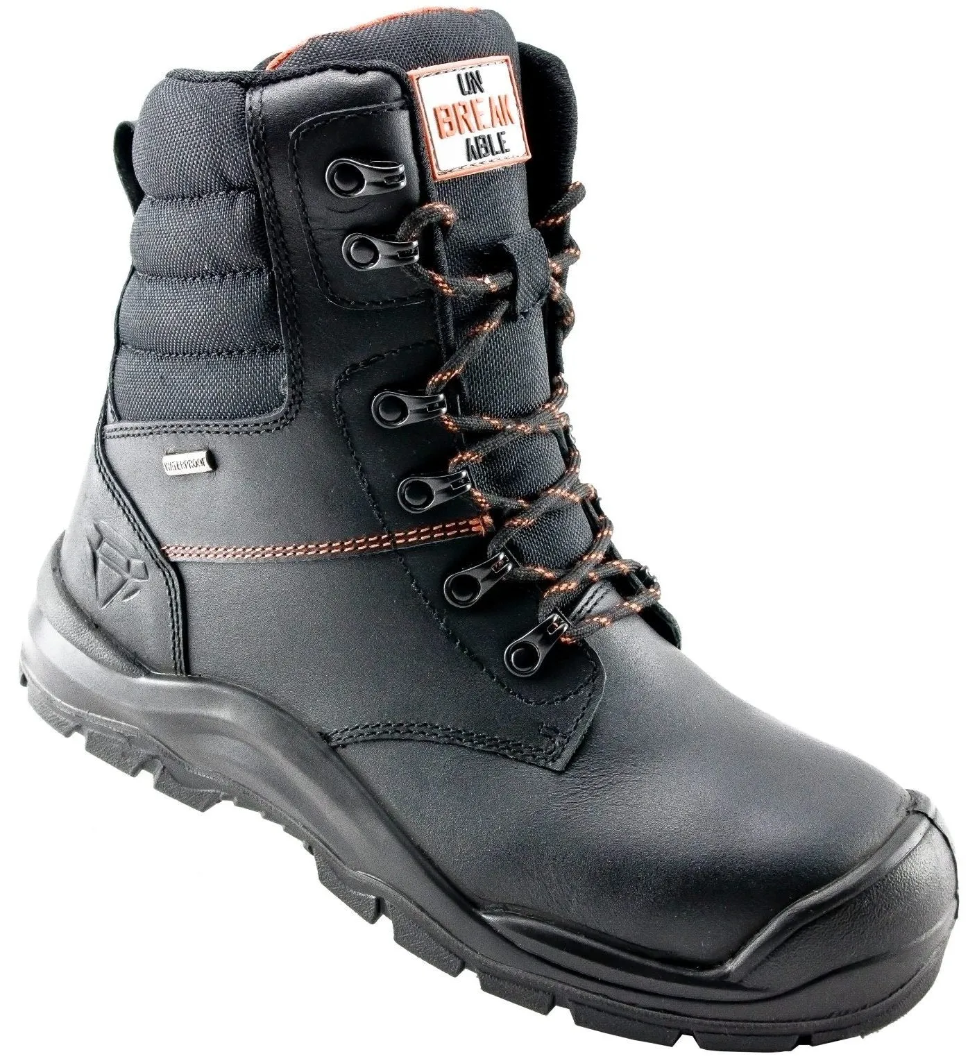 Unbreakable U108 Tornado S3 SRC Waterproof Safety Boot