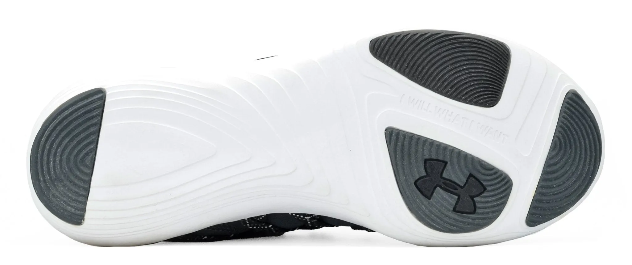 Under Armour Street Precision Mid