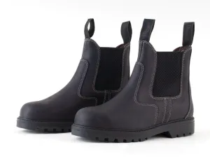 Unisex Steel Toe Safety Boot - NO BOX