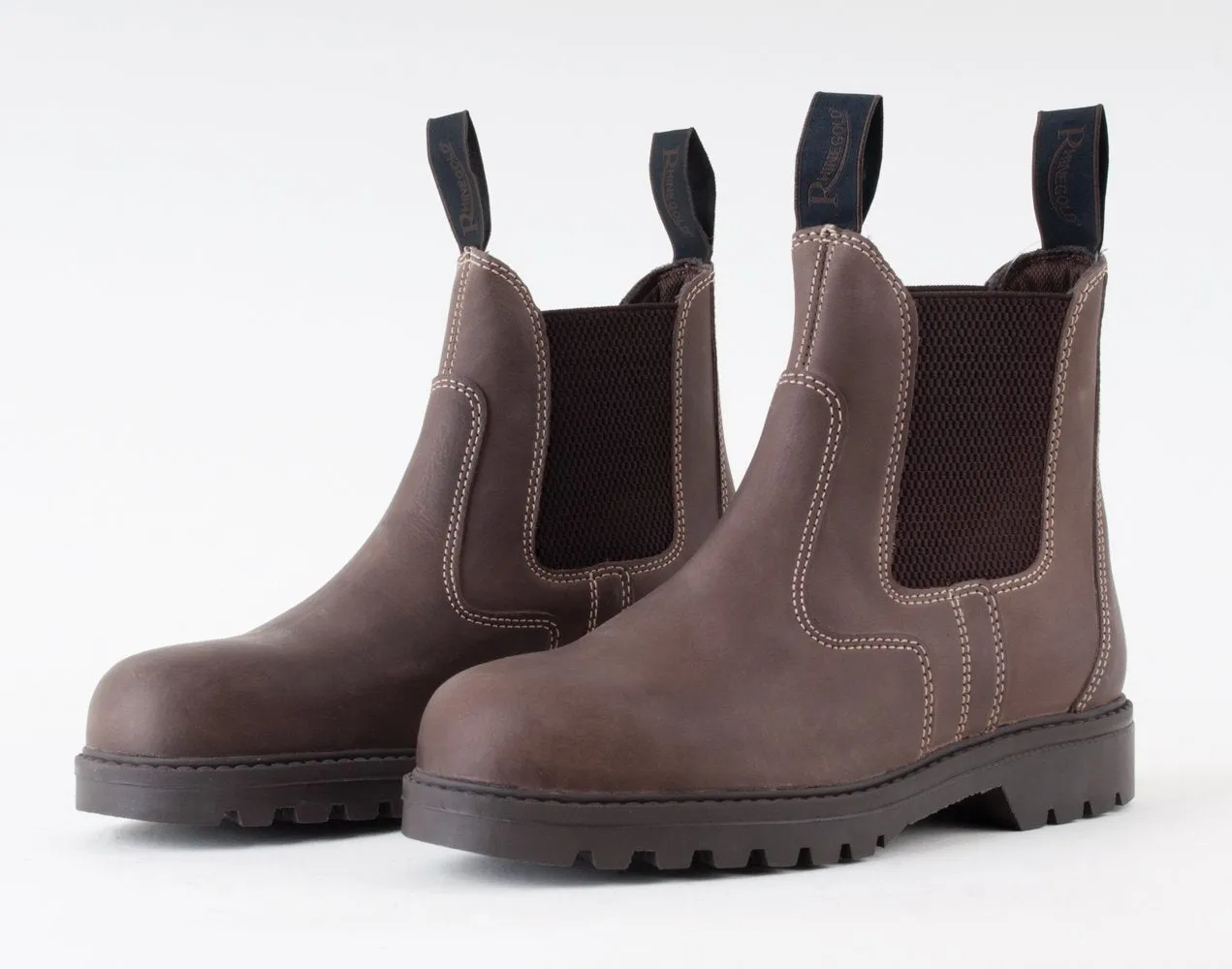 Unisex Steel Toe Safety Boot - NO BOX