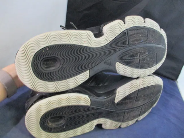 Used Adidas Basketball Shoes Size 10.5