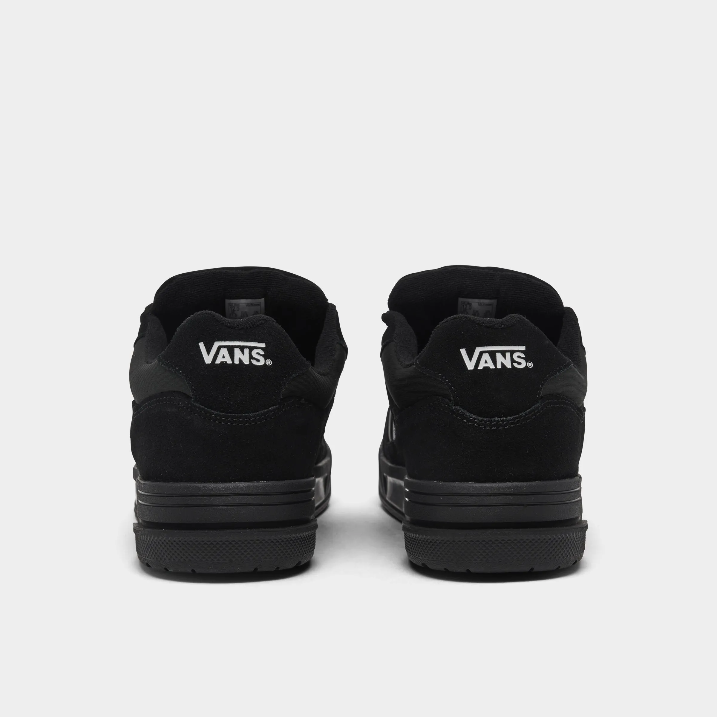 Vans Upland Black / White