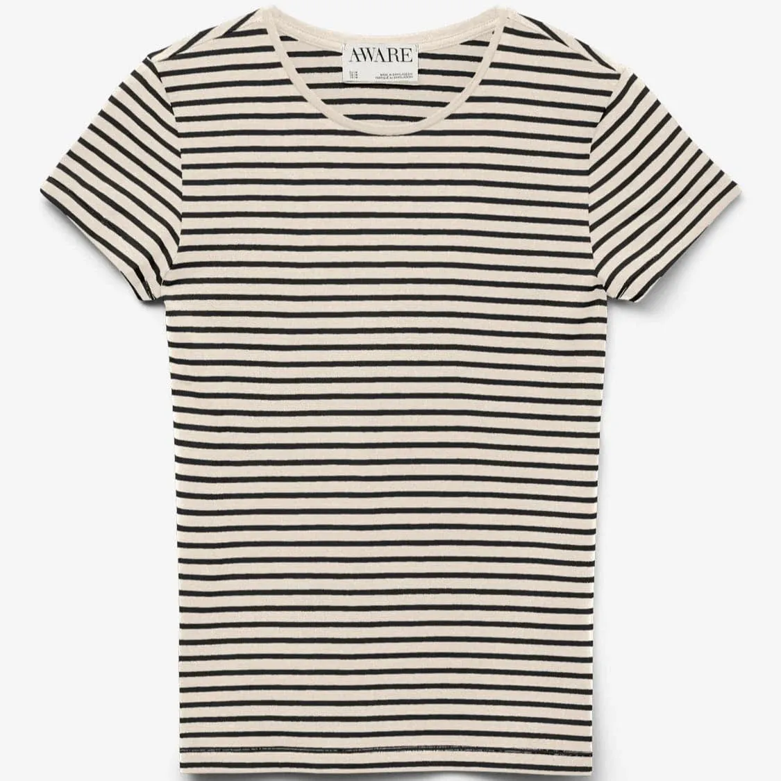 Vero Moda AWINES Top in Birch/Grey