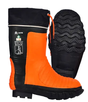 Viking Water Jet Boots, Steel Toe & Plate