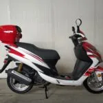 Vitacci California Viper 150 150cc [Not CA Legal]