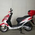 Vitacci California Viper 150 150cc [Not CA Legal]