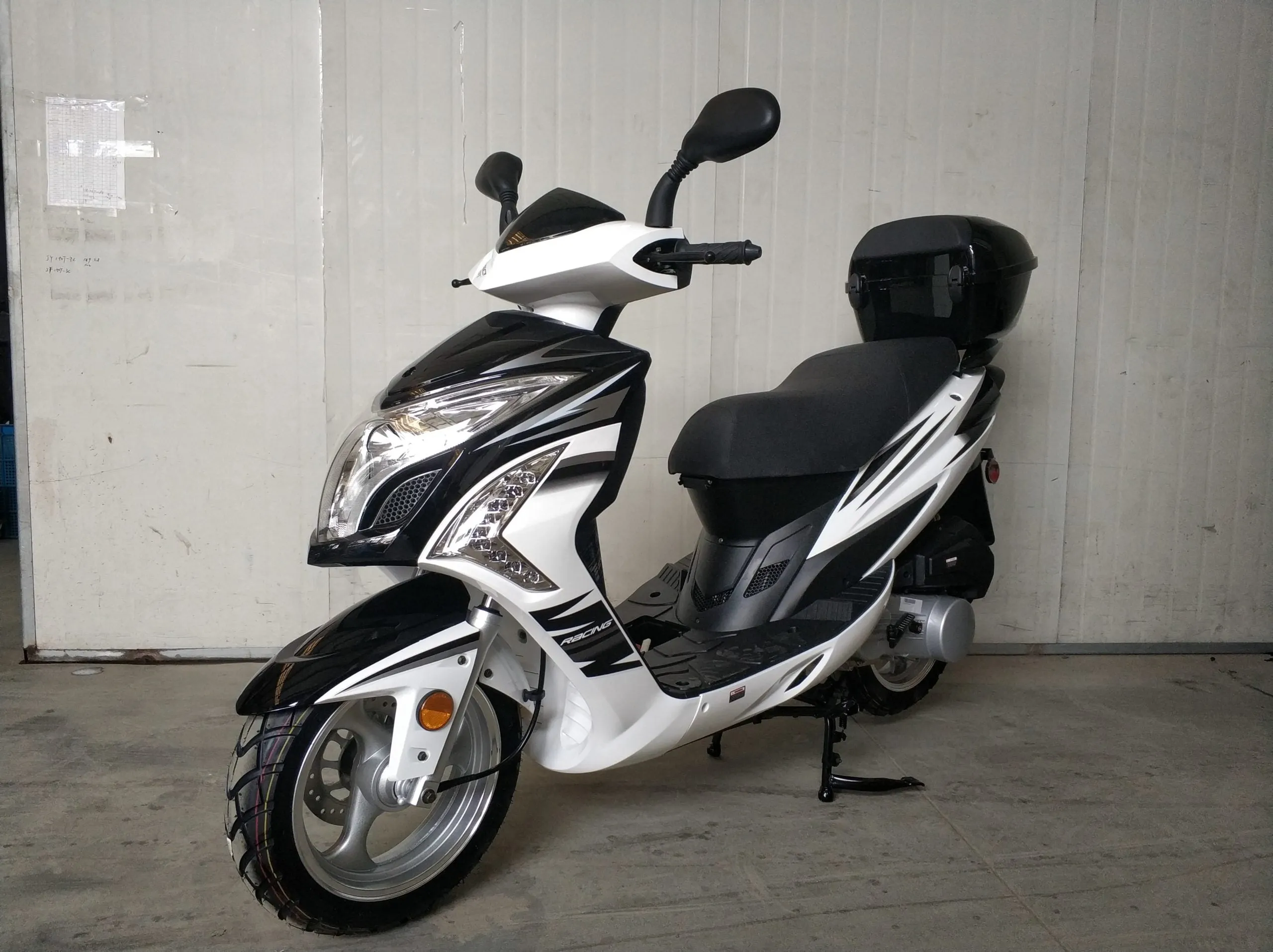 Vitacci California Viper 150 150cc [Not CA Legal]
