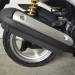 Vitacci California Viper 150 150cc [Not CA Legal]