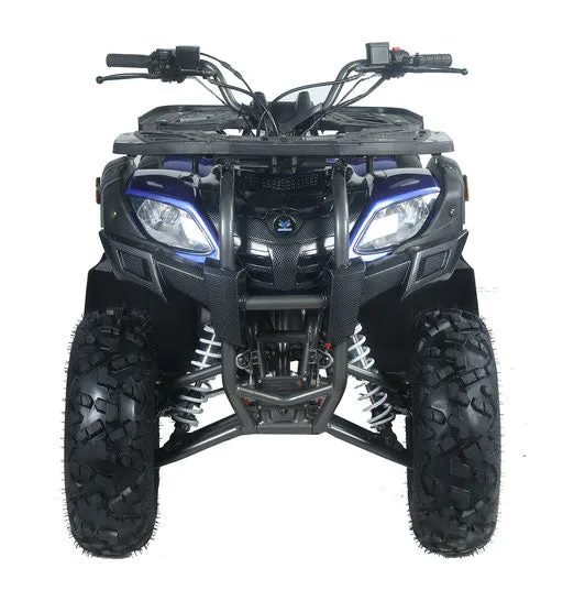 Vitacci Pentora UT 150cc, Front and Rear Racks, Front Grill Guard, Automatic tran, Electric Start