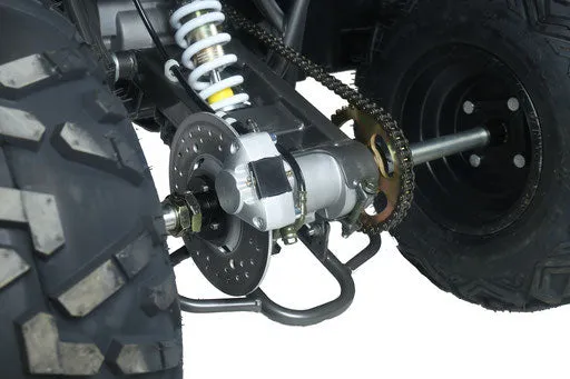 Vitacci Pentora UT 150cc, Front and Rear Racks, Front Grill Guard, Automatic tran, Electric Start