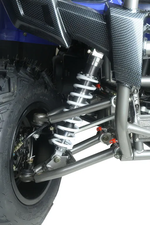 Vitacci Pentora UT 150cc, Front and Rear Racks, Front Grill Guard, Automatic tran, Electric Start