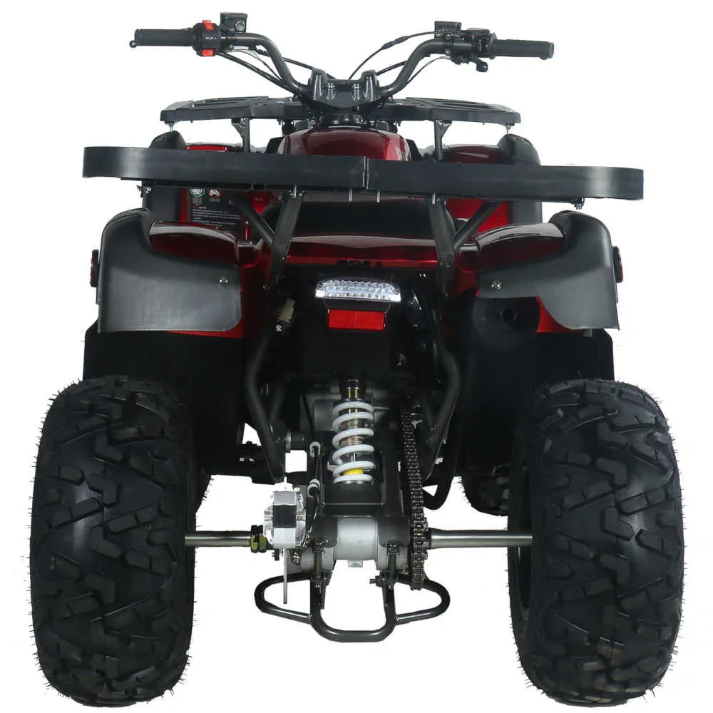 Vitacci Pentora UT 150cc, Front and Rear Racks, Front Grill Guard, Automatic tran, Electric Start